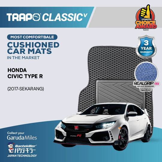 Honda Civic Type R (2017-Sekarang)