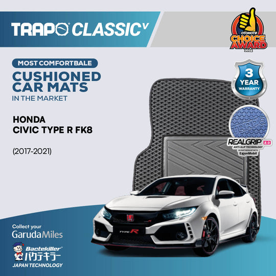 Honda Civic Type R FK8 (2017-2021)