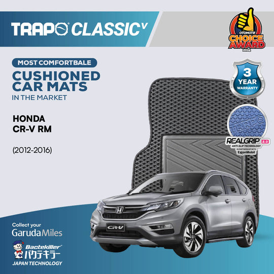 Honda CR-V RM (2012-2016)