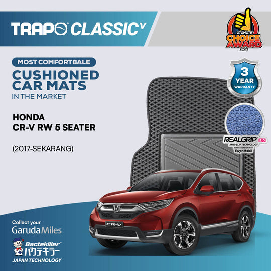 Honda CR-V RW 5 seater (2017-Sekarang)
