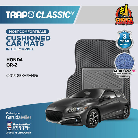 Honda CR-Z (2013-Sekarang)