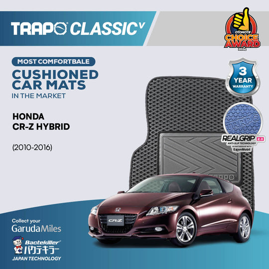 Honda CR-Z Hybrid (2010-2016)
