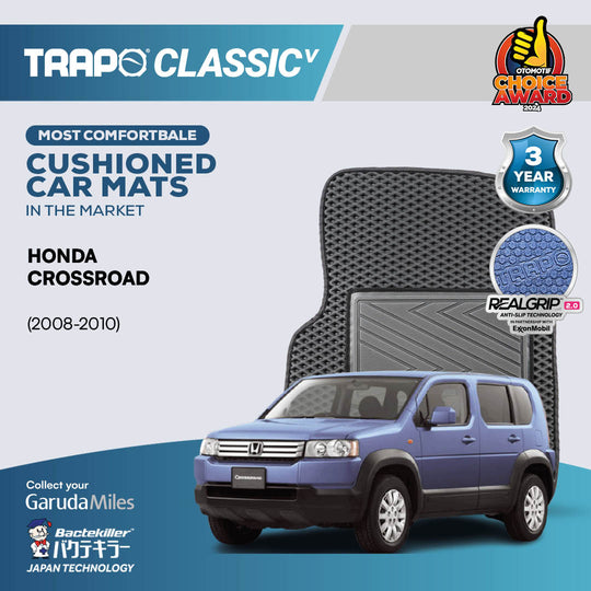 Honda Crossroad (2008-2010)