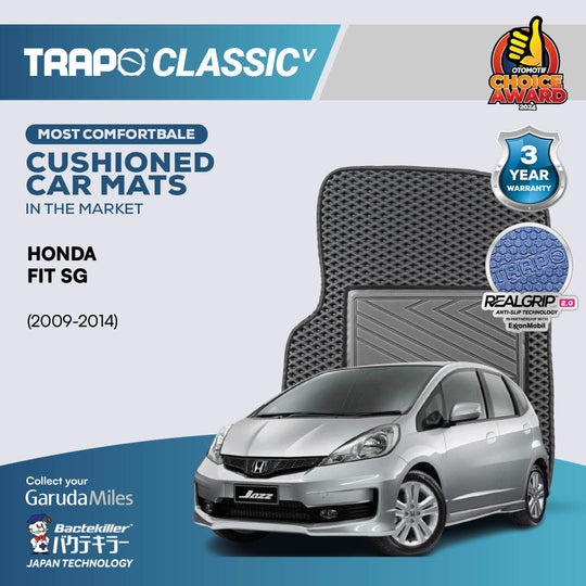 Honda Fit SG (2009-2014)