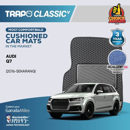 Audi Q7 (2016-Sekarang)