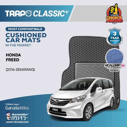 Honda Freed (2016-Sekarang)