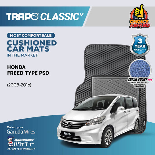 Honda Freed Type PSD (2008-2016)
