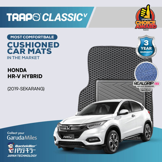 Honda HR-V Hybrid (2019-Sekarang)