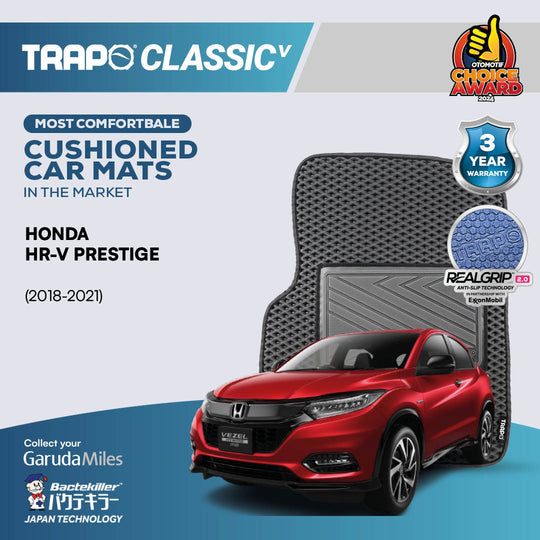 Honda HR-V Prestige (2018-2021)