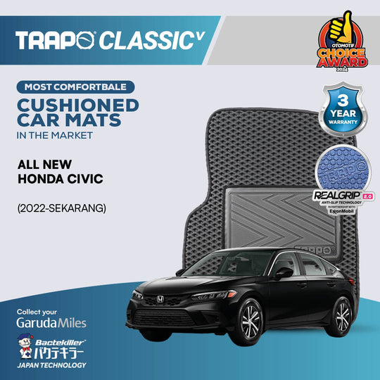 Honda All New  Civic (2022-Sekarang)