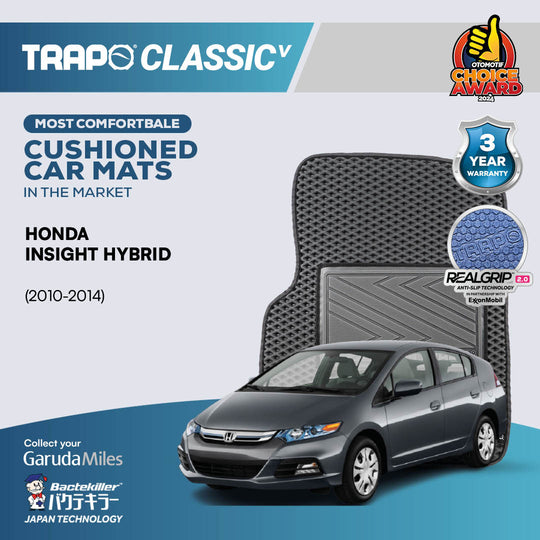 Honda Insight Hybrid (2010–2014)