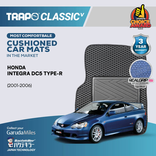 Honda Integra DC5 Type-R (2001-2006)
