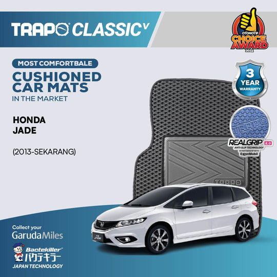Honda Jade (2013-Sekarang)