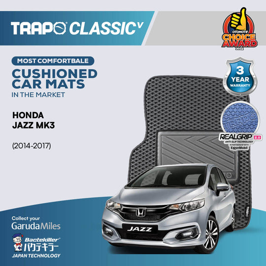 Honda Jazz MK3 (2014-2017)