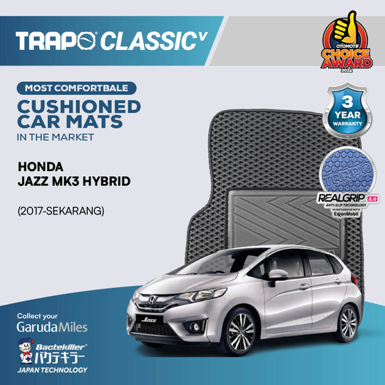 Honda Jazz MK3 Hybrid (2017-Sekarang)