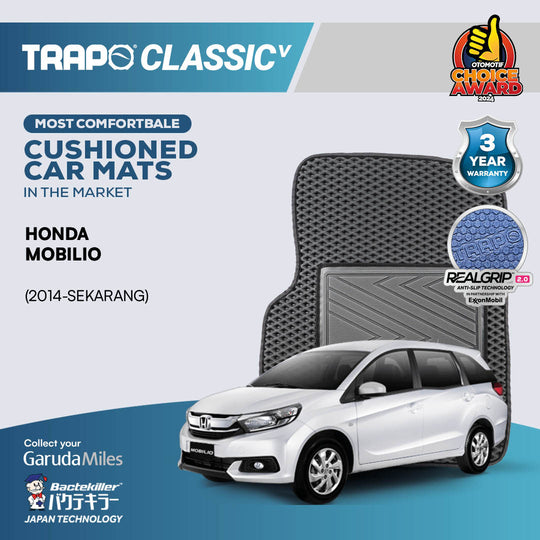 Honda Mobilio (2014-Sekarang)