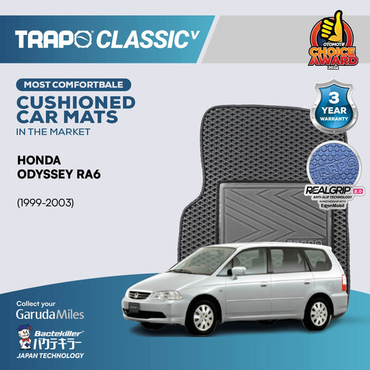 Honda Odyssey RA6 (1999-2003)