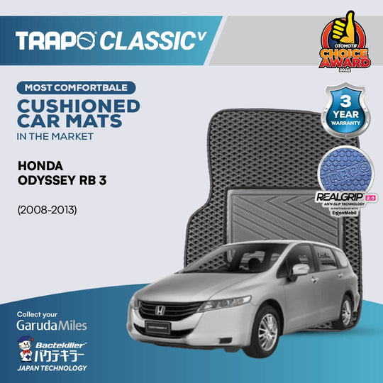 Honda Odyssey RB3 (2008-2013)
