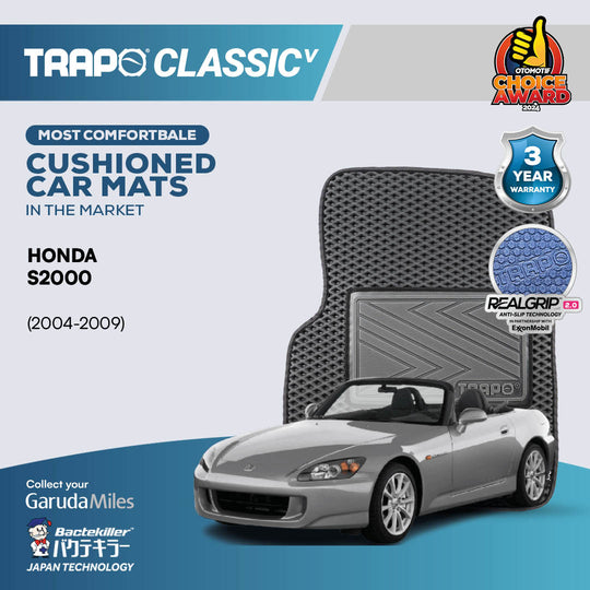 Honda S2000 (2004-2009)