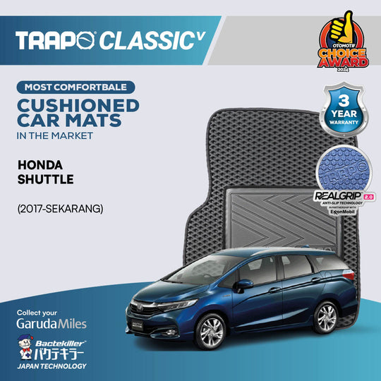 Honda Shuttle (2017-Sekarang)