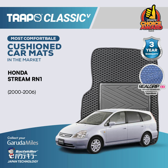 Honda Stream RN1 (2000-2006)