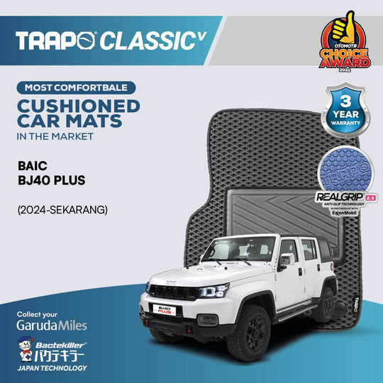 BAIC BJ40 Plus (2024 - Sekarang)