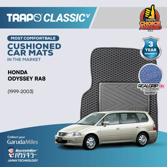 Honda Odyssey RA8 (1999-2003)