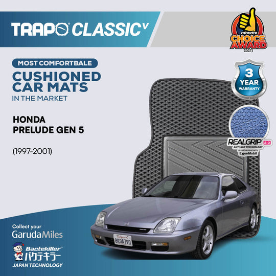 Honda Prelude Gen 5 (1997-2001)