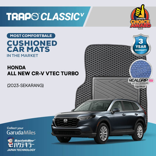 Honda All New CR-V Vtech Turbo (2023-Sekarang)