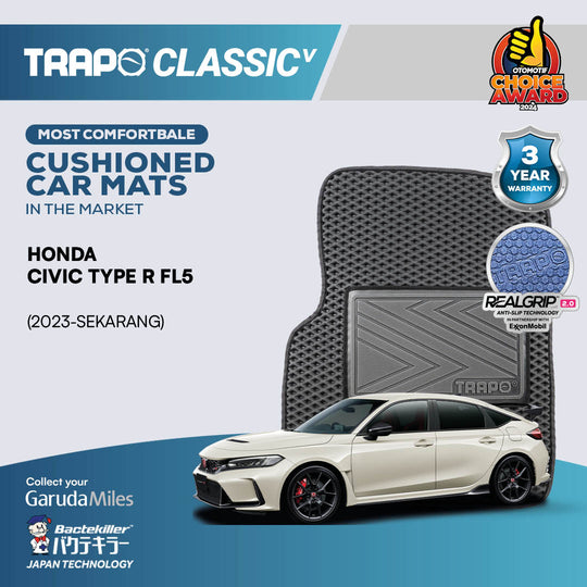 Honda Civic Type R FL5 (2023-Sekarang)