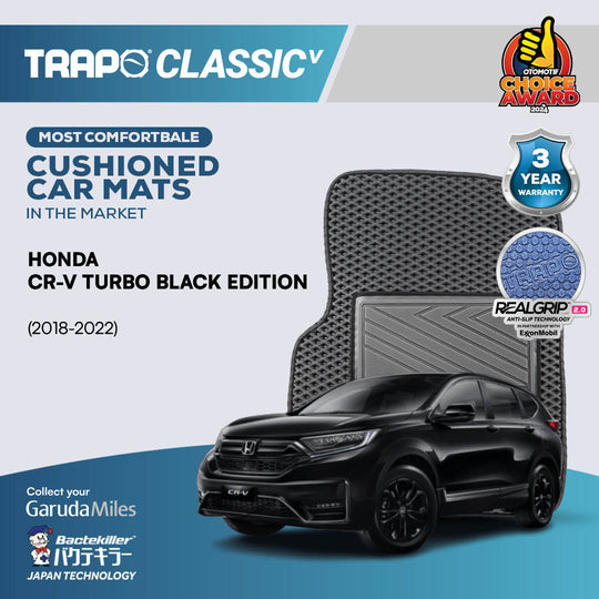 Honda CR-V Turbo Black Edition (2018 - 2022)