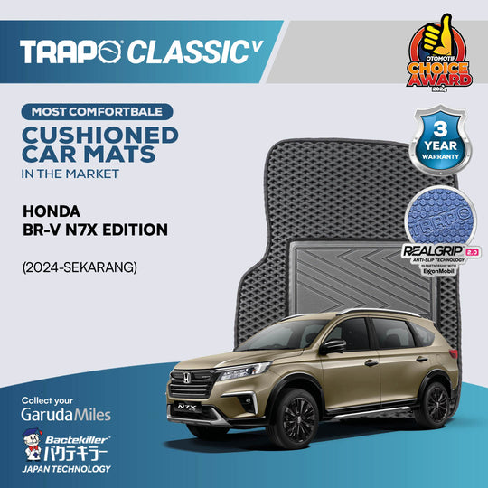 Honda BR-V N7X Edition (2024-Sekarang)
