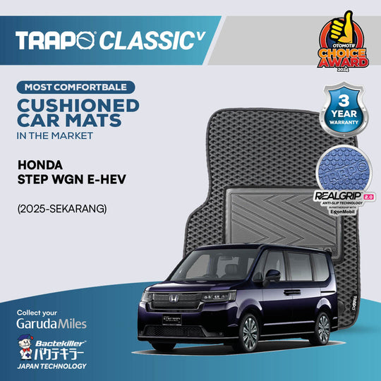Honda Step WGN HEV (2025 - Sekarang)