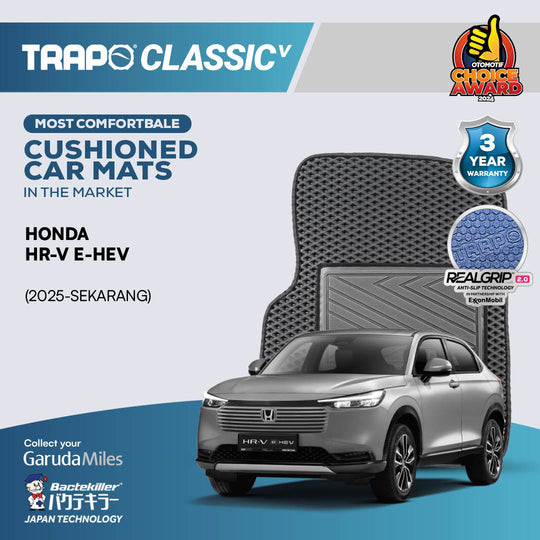 Honda HR-V e:HEV (2025 - Sekarang)