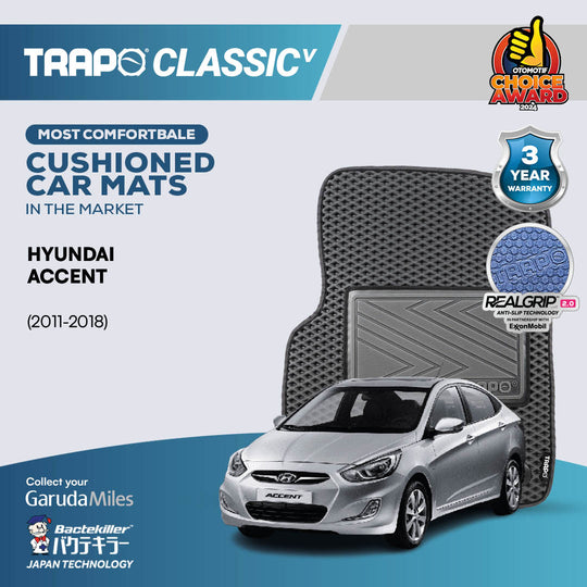 Hyundai Accent (2011-2018)