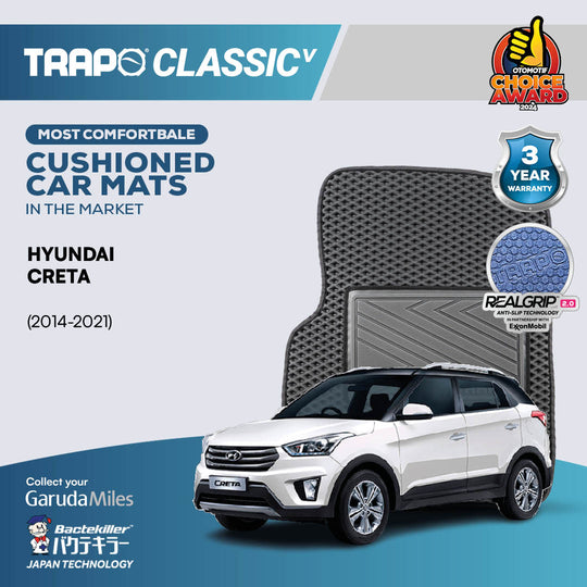 Hyundai Creta (2014-2021)
