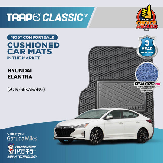 Hyundai Elantra (2019-Sekarang)