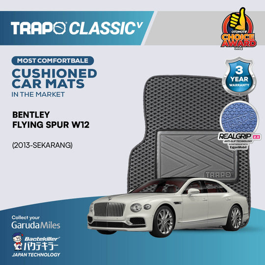 Bentley Flying Spur W12 (2013-Sekarang)