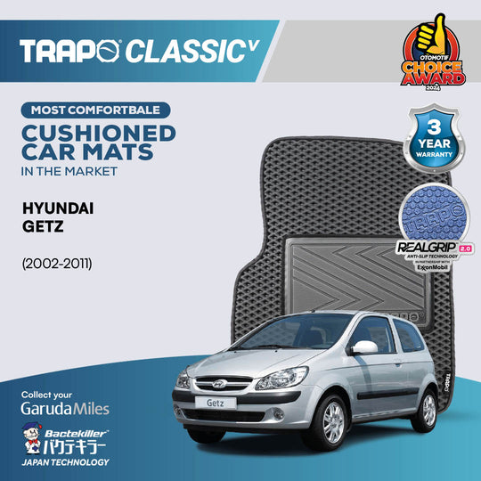 Hyundai Getz (2002 - 2011)
