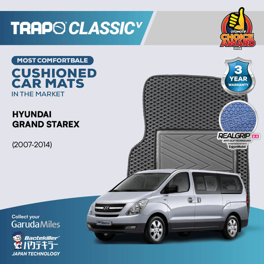 Hyundai Grand Starex (2007-2014)