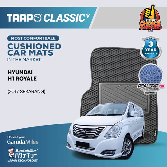 Hyundai H1 Royale (2017-Sekarang)