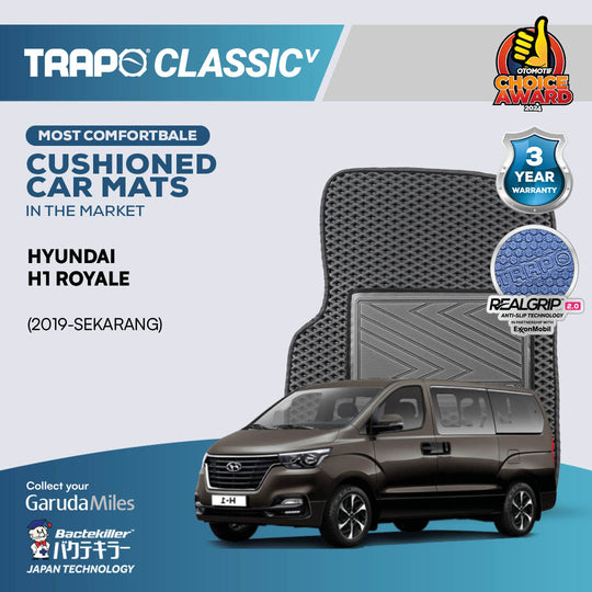 Hyundai H1 Royale (2019-Sekarang)