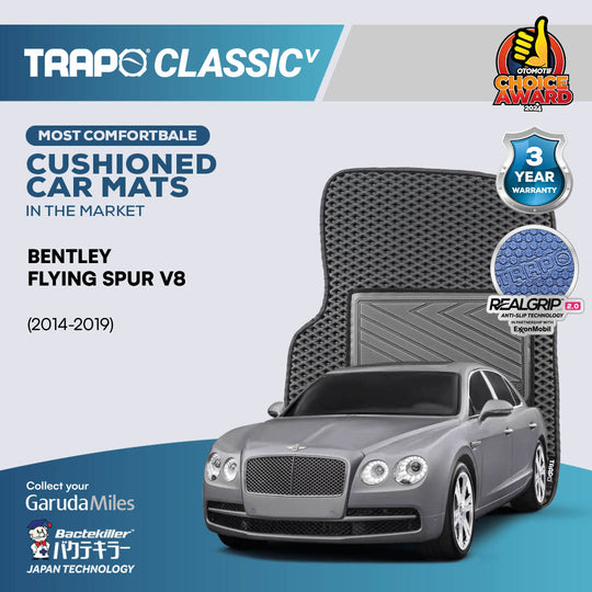 Bentley Flying Spur V8 (2014-2019)