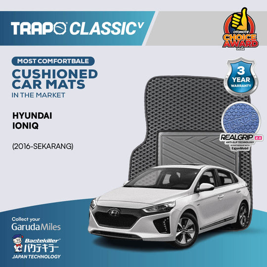 Hyundai Ioniq (2016-Sekarang)