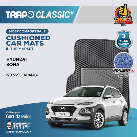 Hyundai Kona (2019-Sekarang)