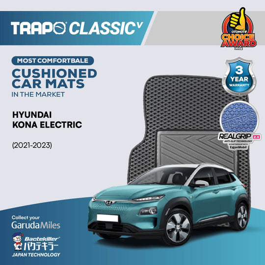 Hyundai Kona Electric (2021-2023)