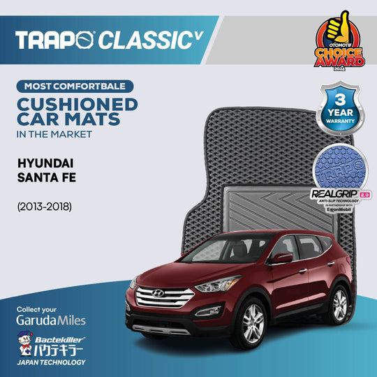 Hyundai Santa Fe (2013-2018)