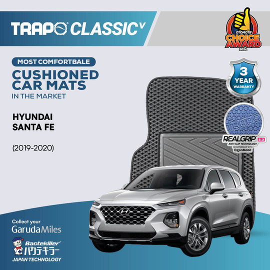 Hyundai Santa Fe (2019-2020)