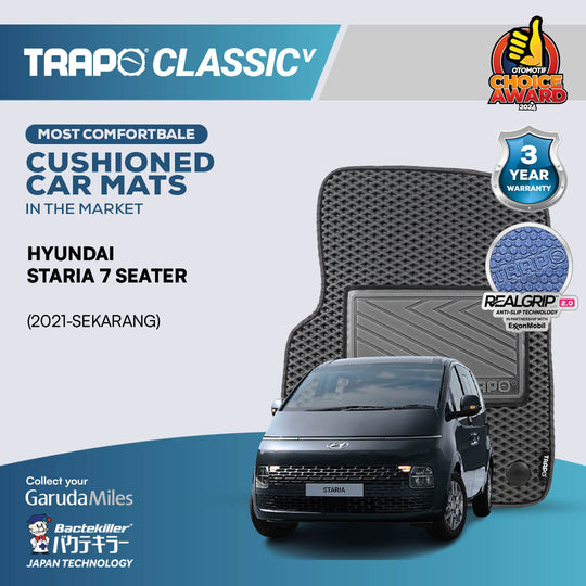 Hyundai Staria 7 Seater (2021-Sekarang)