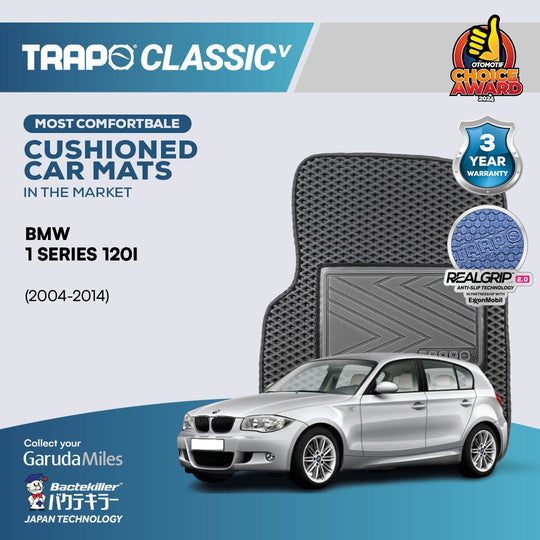 BMW 1 Series 120i (2004-2014)